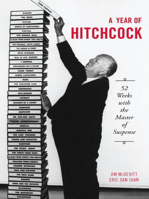 cover image of A Year of Hitchcock